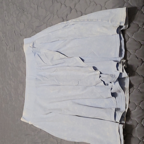 Blue dip dyed skirt from Torrid - Picture 1 of 3